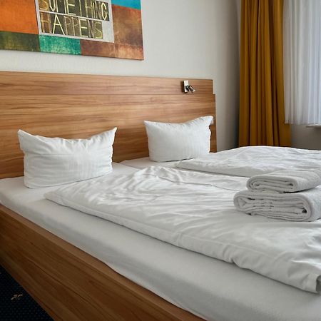 Hotel Capri Uberlingen Luaran gambar
