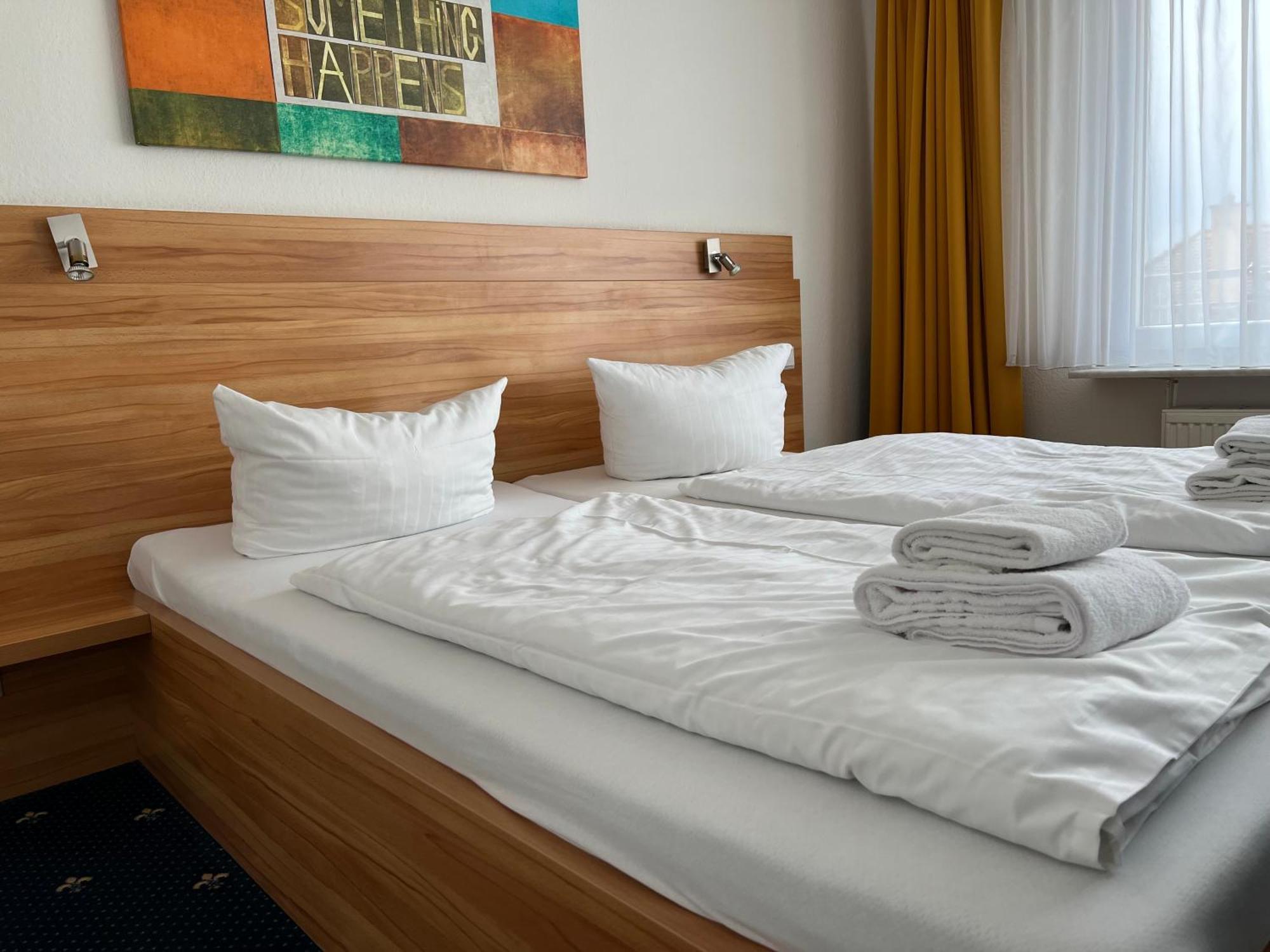 Hotel Capri Uberlingen Luaran gambar