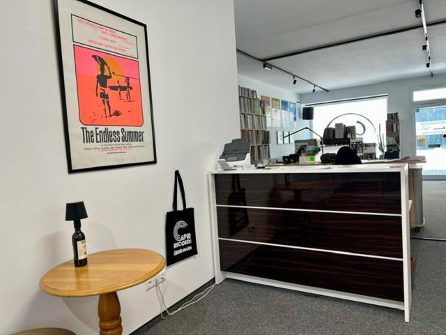 Hotel Capri Uberlingen Luaran gambar