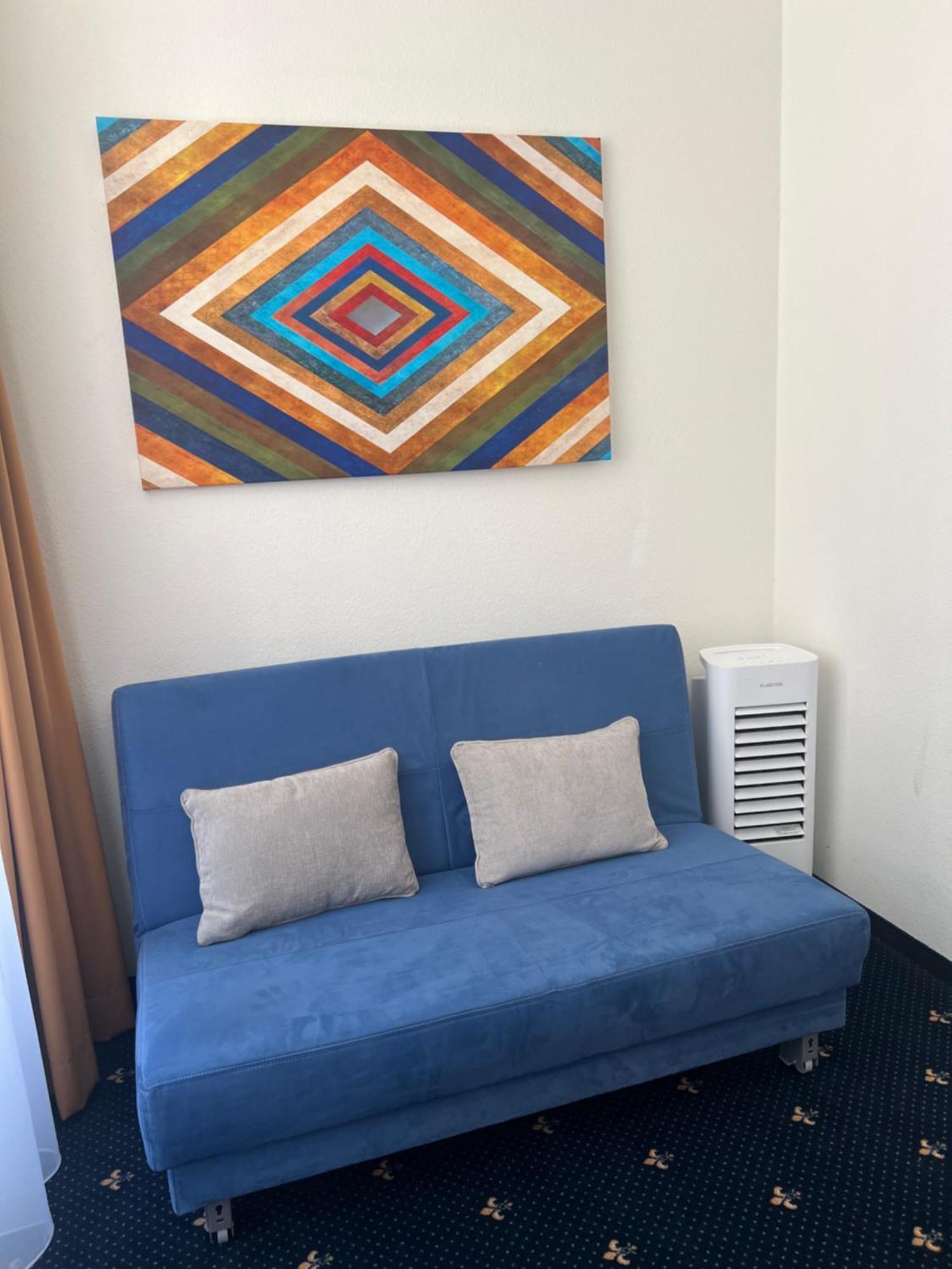 Hotel Capri Uberlingen Luaran gambar