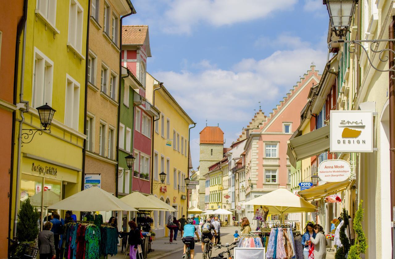 Hotel Capri Uberlingen Luaran gambar