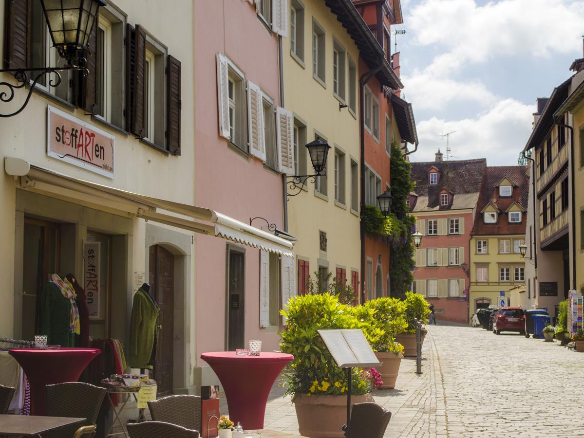 Hotel Capri Uberlingen Luaran gambar