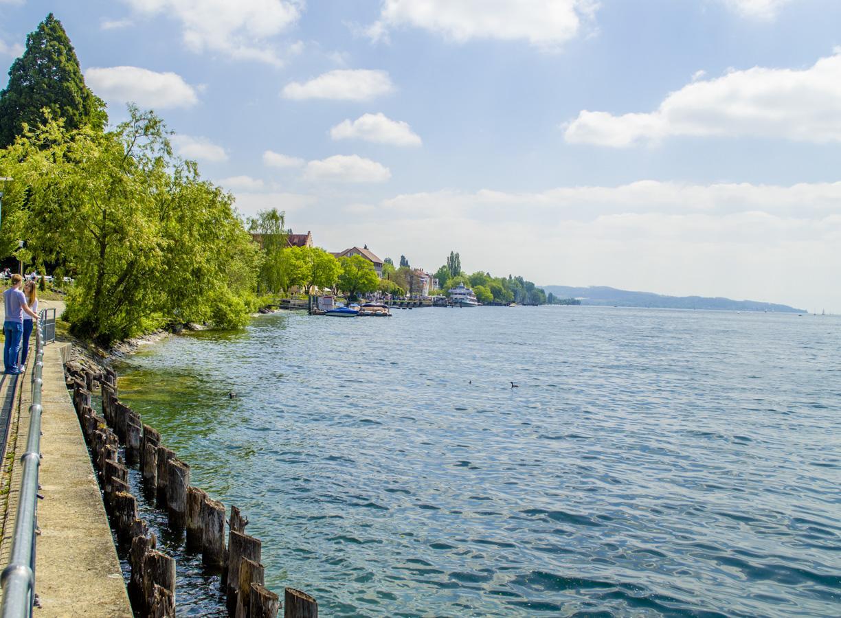 Hotel Capri Uberlingen Luaran gambar
